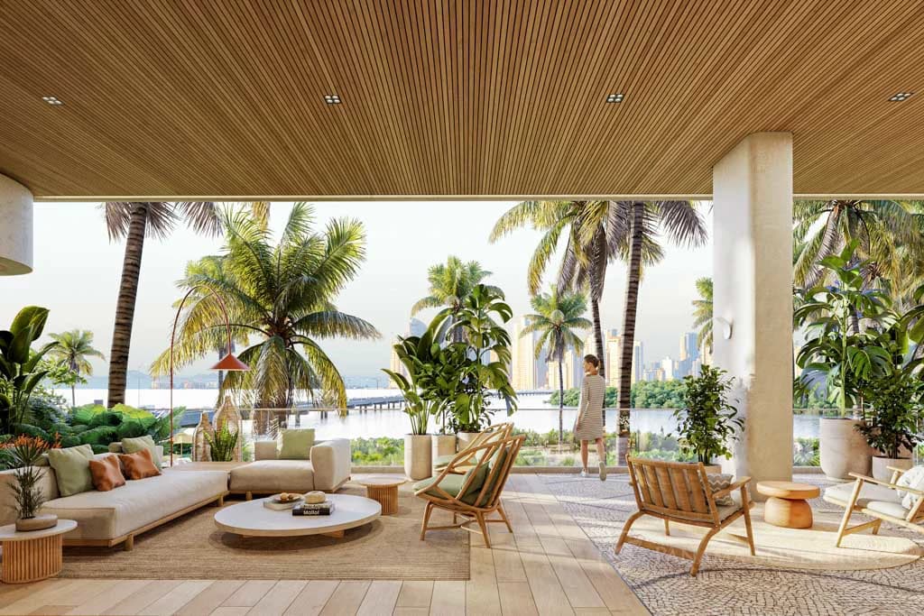 3 Bedroom Condo in Costa del Este - photo 31