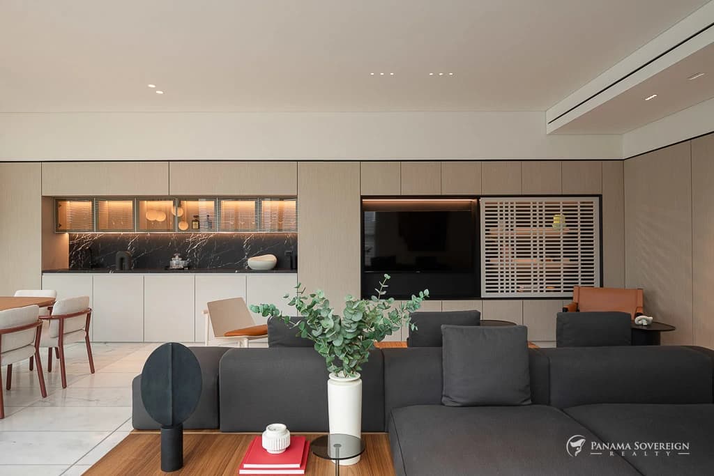 3 Bedroom Condo in Paitilla - photo 34