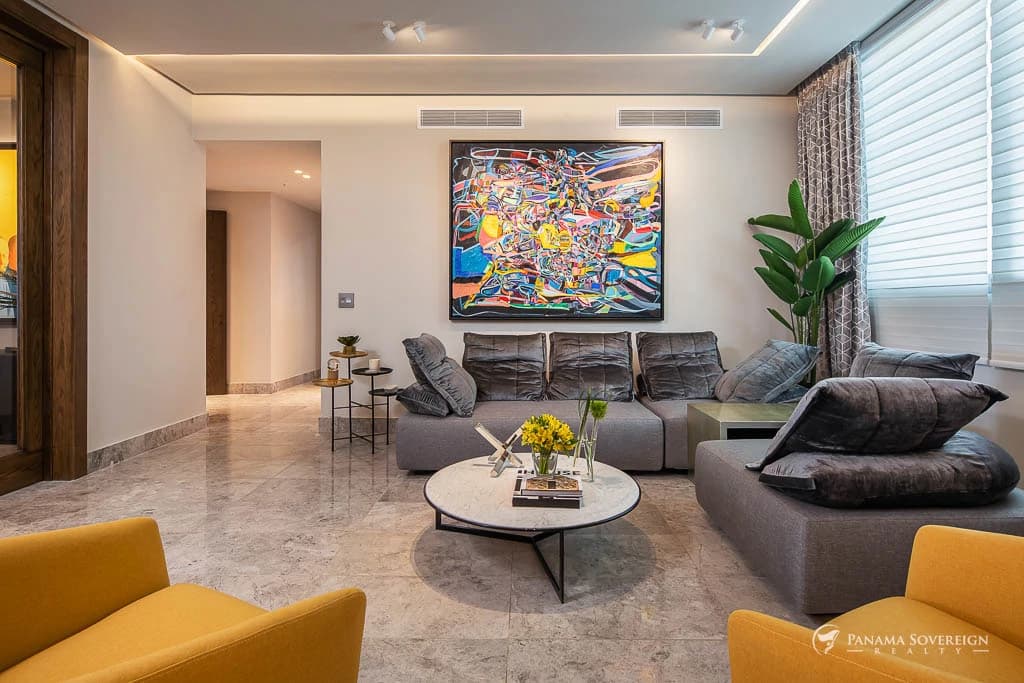 3 Bedroom Condo in Paitilla - photo 2