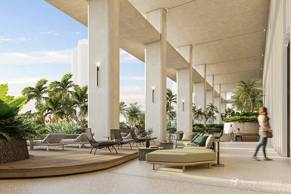 2 Bedroom Condo in Costa del Este - photo 5