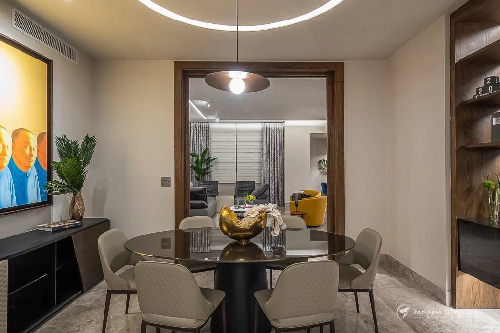 3 Bedroom Condo in Paitilla - photo 6