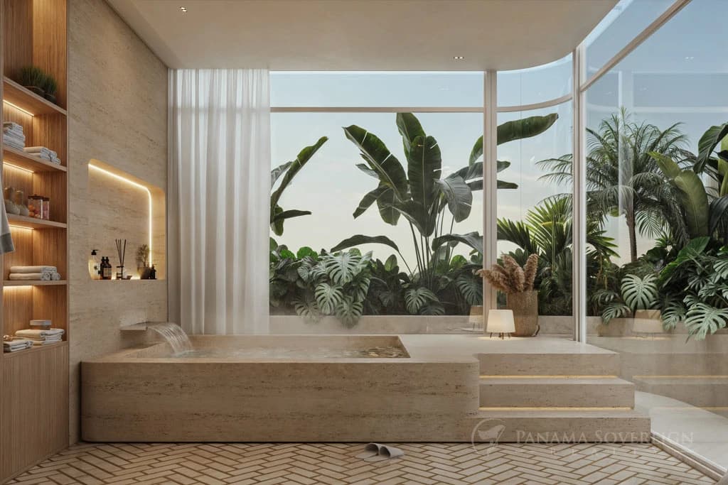 3 Bedroom Condo in Costa del Este - photo 14