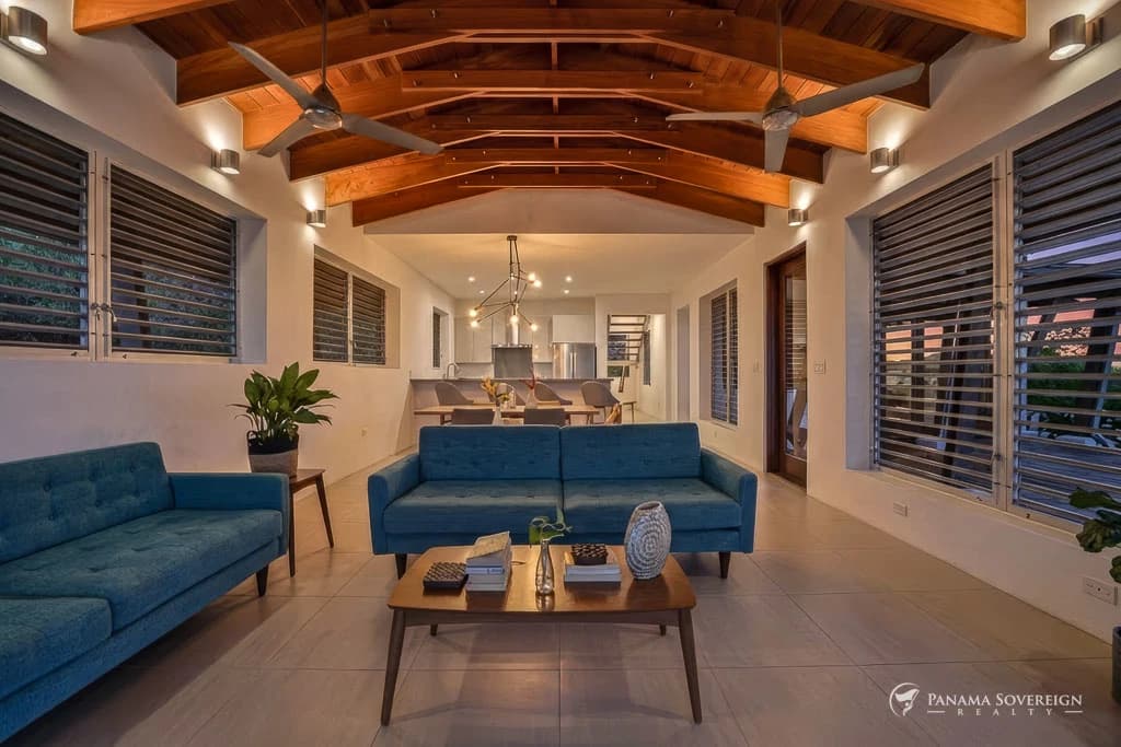 4 Bedroom House in Playa Venao - photo 51