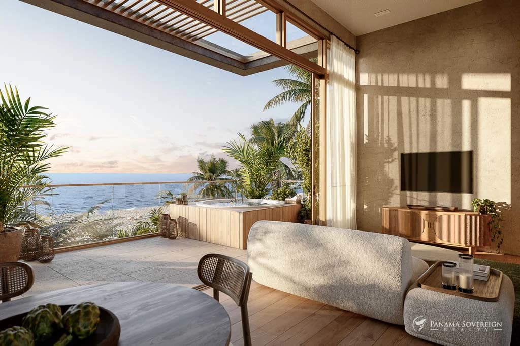 3 Bedroom Condo in Chame - photo 9