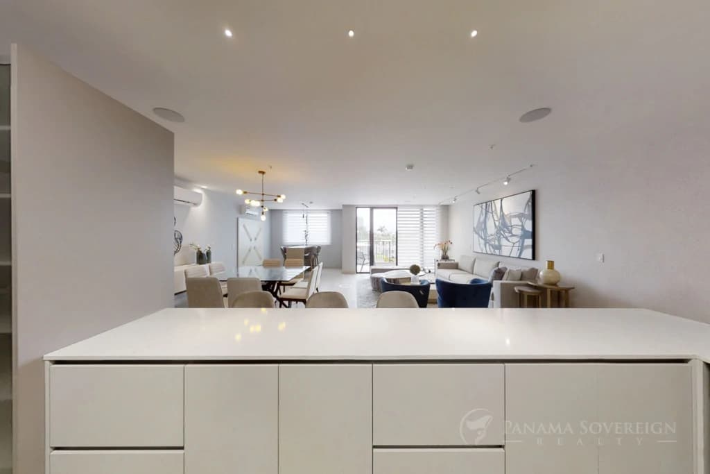3 Bedroom Condo in Costa del Este - photo 19