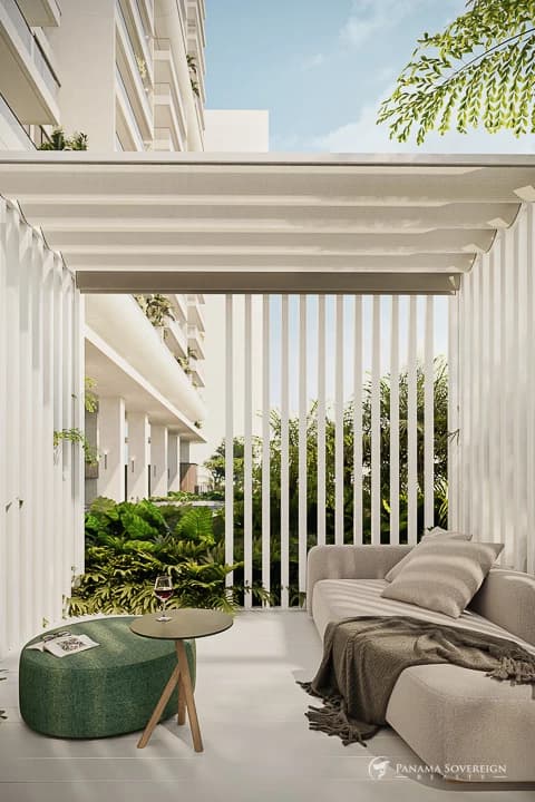 2 Bedroom Condo in Costa del Este - photo 37