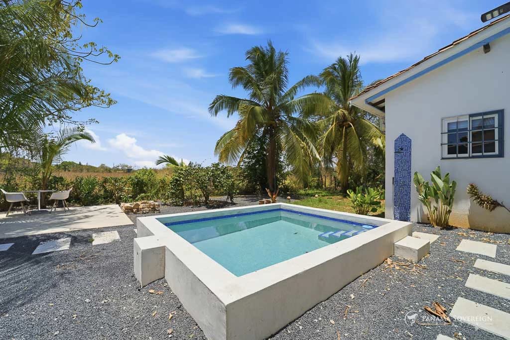3 Bedroom House in Pedasi - photo 2