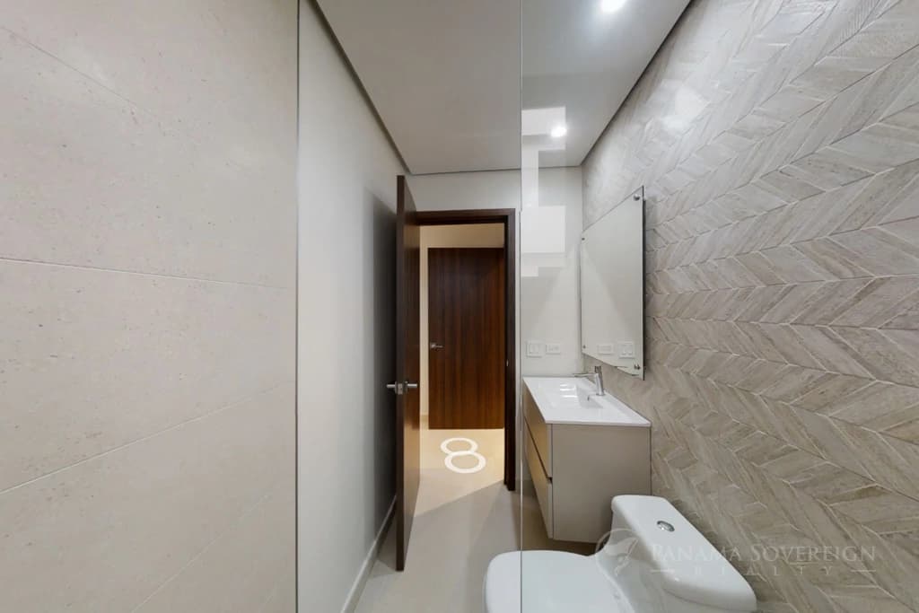 3 Bedroom Condo in Costa del Este - photo 15