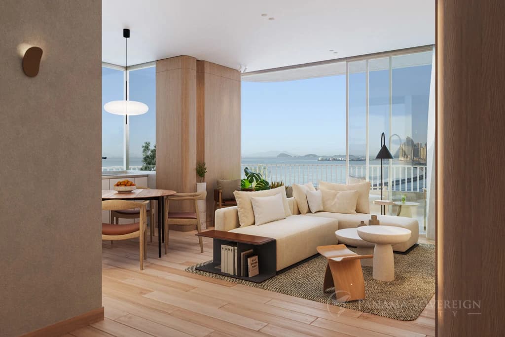 3 Bedroom Condo in Costa del Este - photo 16