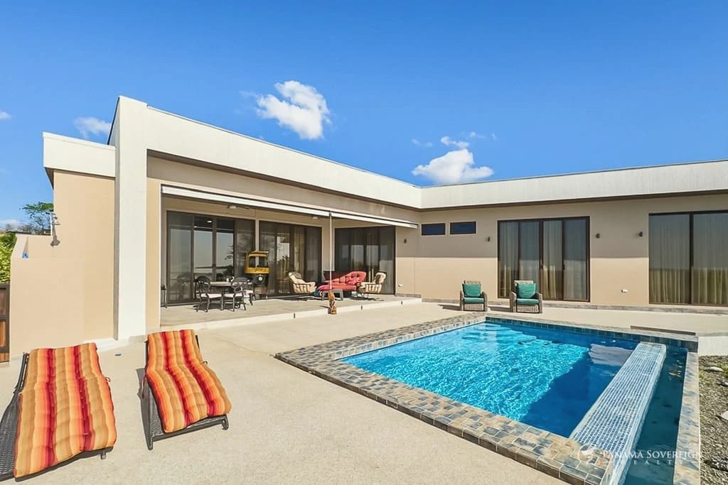 3 Bedroom House in Playa Venao - photo 7