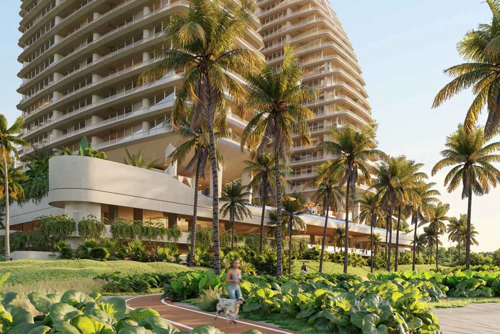 3 Bedroom Condo in Costa del Este - photo 2