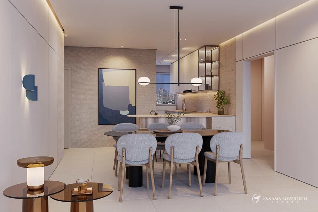 2 Bedroom Condo in Costa del Este - photo 10