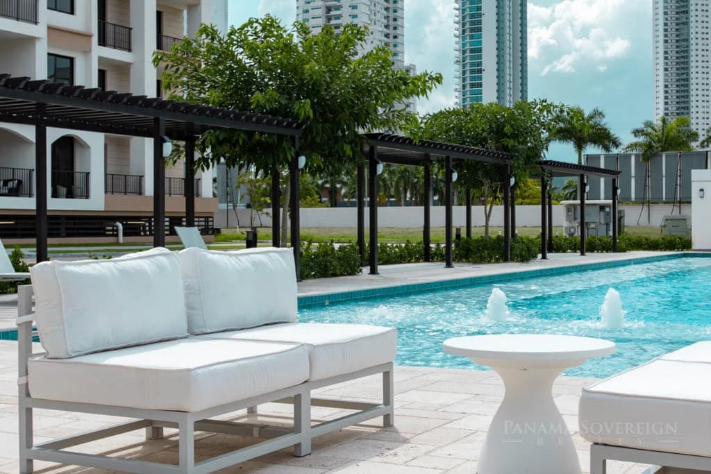 3 Bedroom Condo in Costa del Este - photo 23