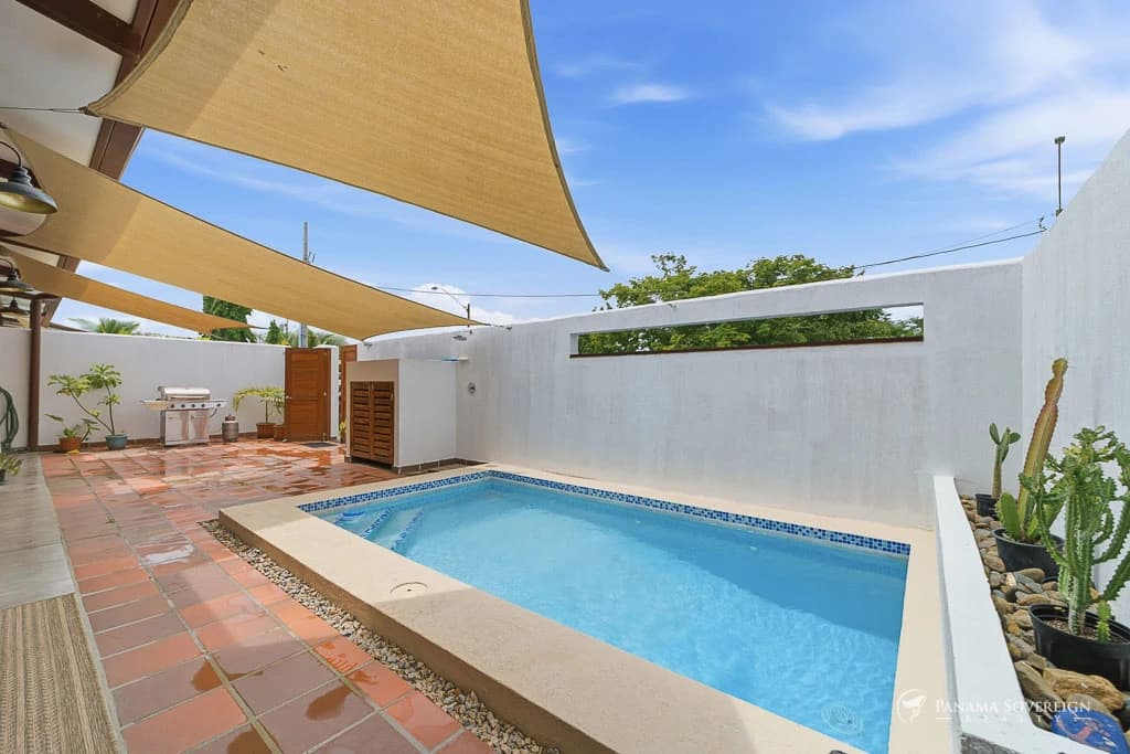 2 Bedroom House in Pedasi - photo 2