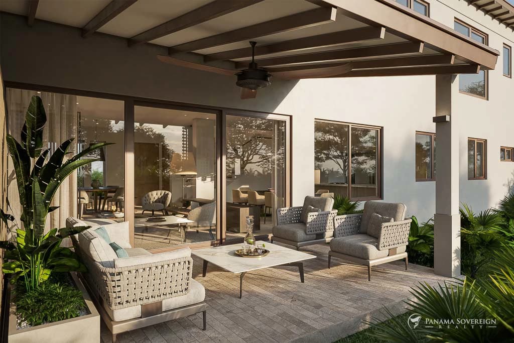 3 Bedroom House in Santa Maria - photo 2