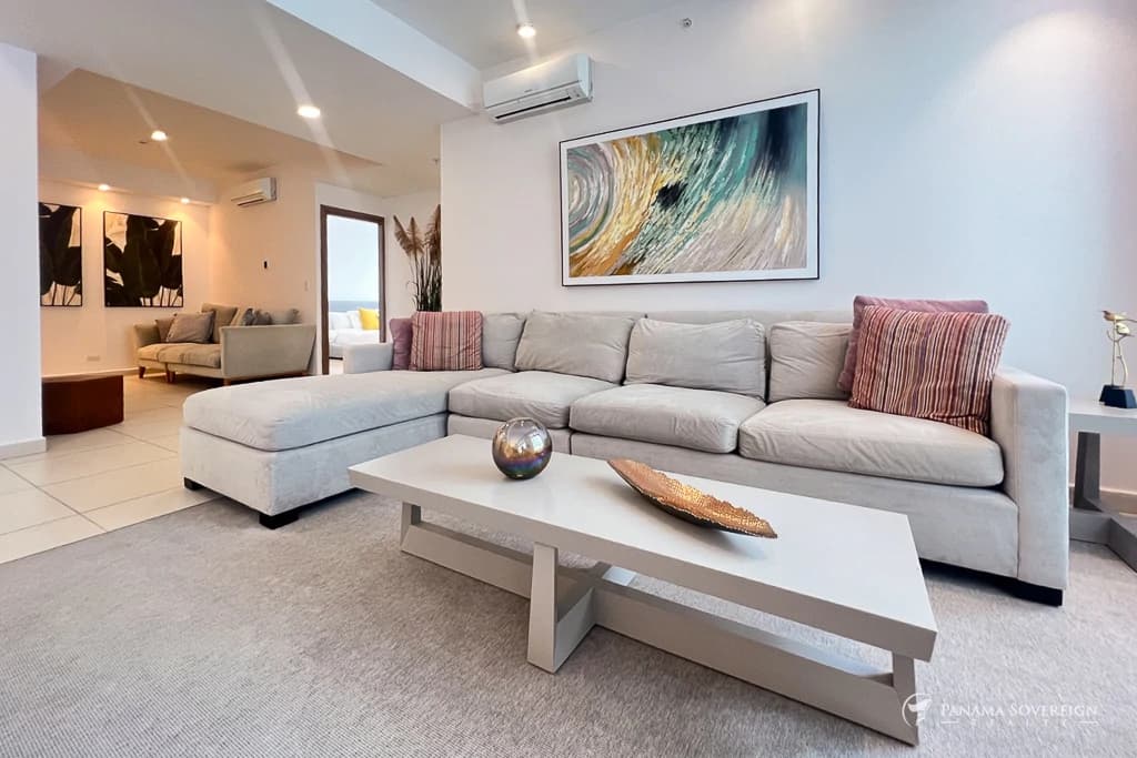 3 Bedroom Condo in Costa del Este - photo 3