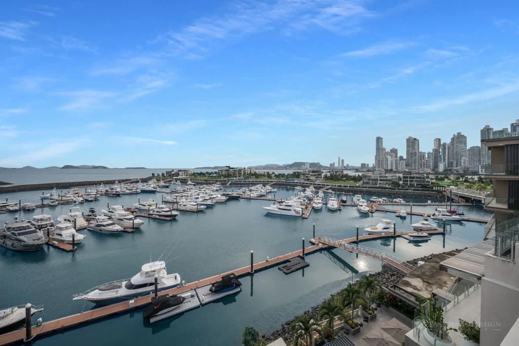 3 Bedroom Condo in Punta Pacifica - photo 1