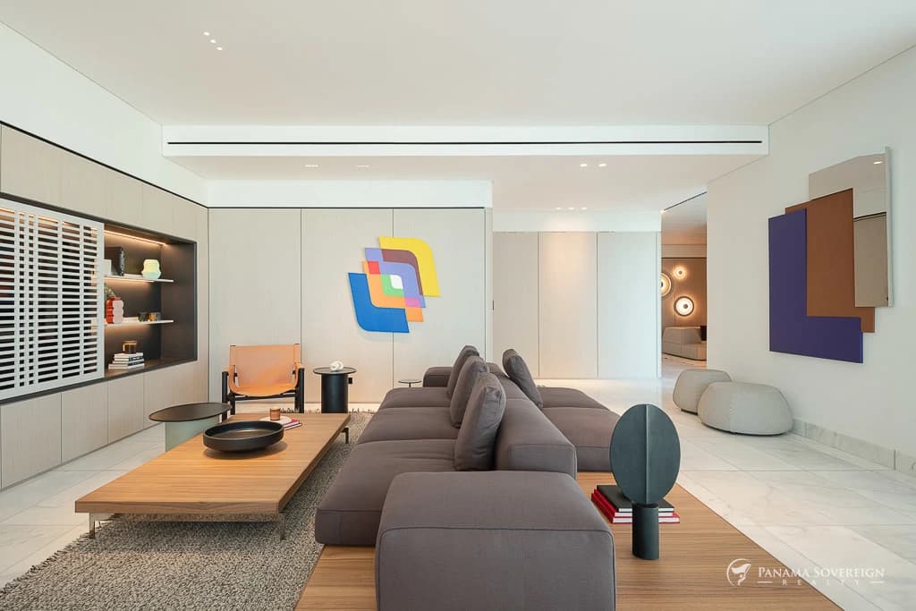 3 Bedroom Condo in Paitilla - photo 5