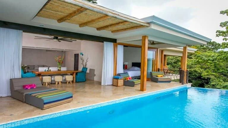 VILLA #1: Live or invest in a property that has it all: the perfect harmony between luxury and nature - photo 34