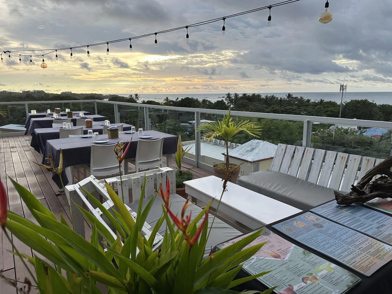 The Roof Restaurant - FIRESALE: Ocean View Turnkey Business In Tamarindo Beach - FIRESALE - photo 8