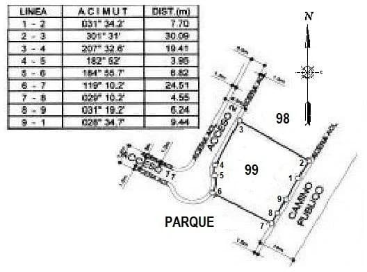 lot vacant land for sale, Condominio El Retiro lote 99 , Fraijanes, San Isidro, Alajuela, Costa Rica - photo 16