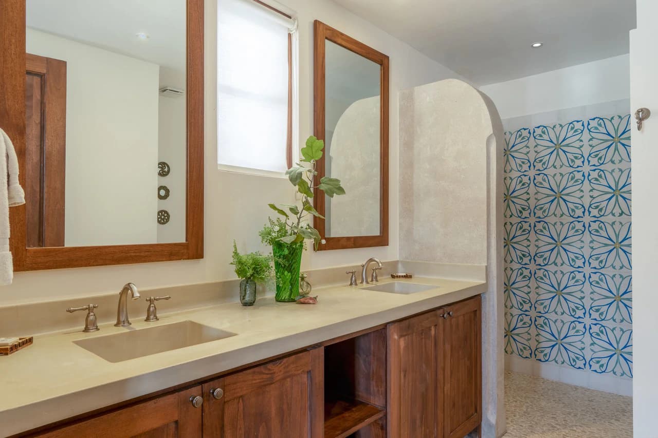 Casa Acuarela: Steps from the Beach & Beach Club, Impeccable 4-Bedroom Home in Las Catalinas - photo 33