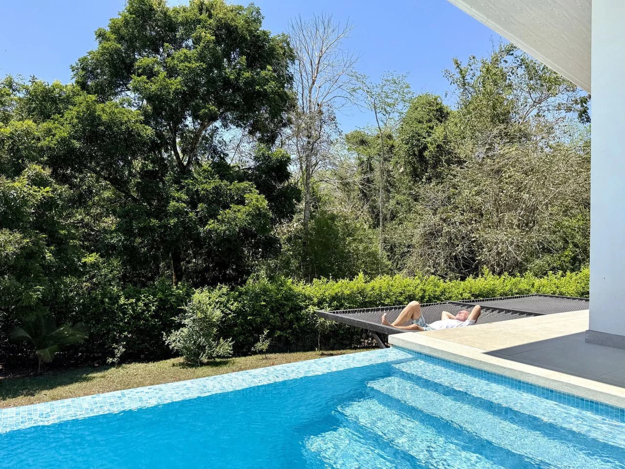 CASA BRISA ABIERTA: Turnkey Tropical Living on the Edge of Cobano $349,950 USD - photo 10