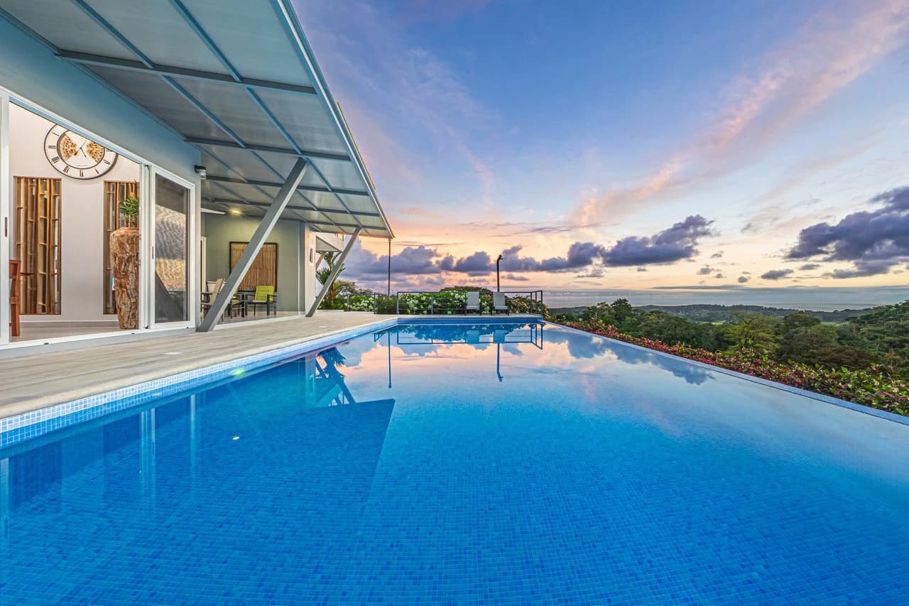 Vista Maré Estate, Ocean View in Uvita, Costa Rica: Mountain House For Sale in Uvita - photo 59
