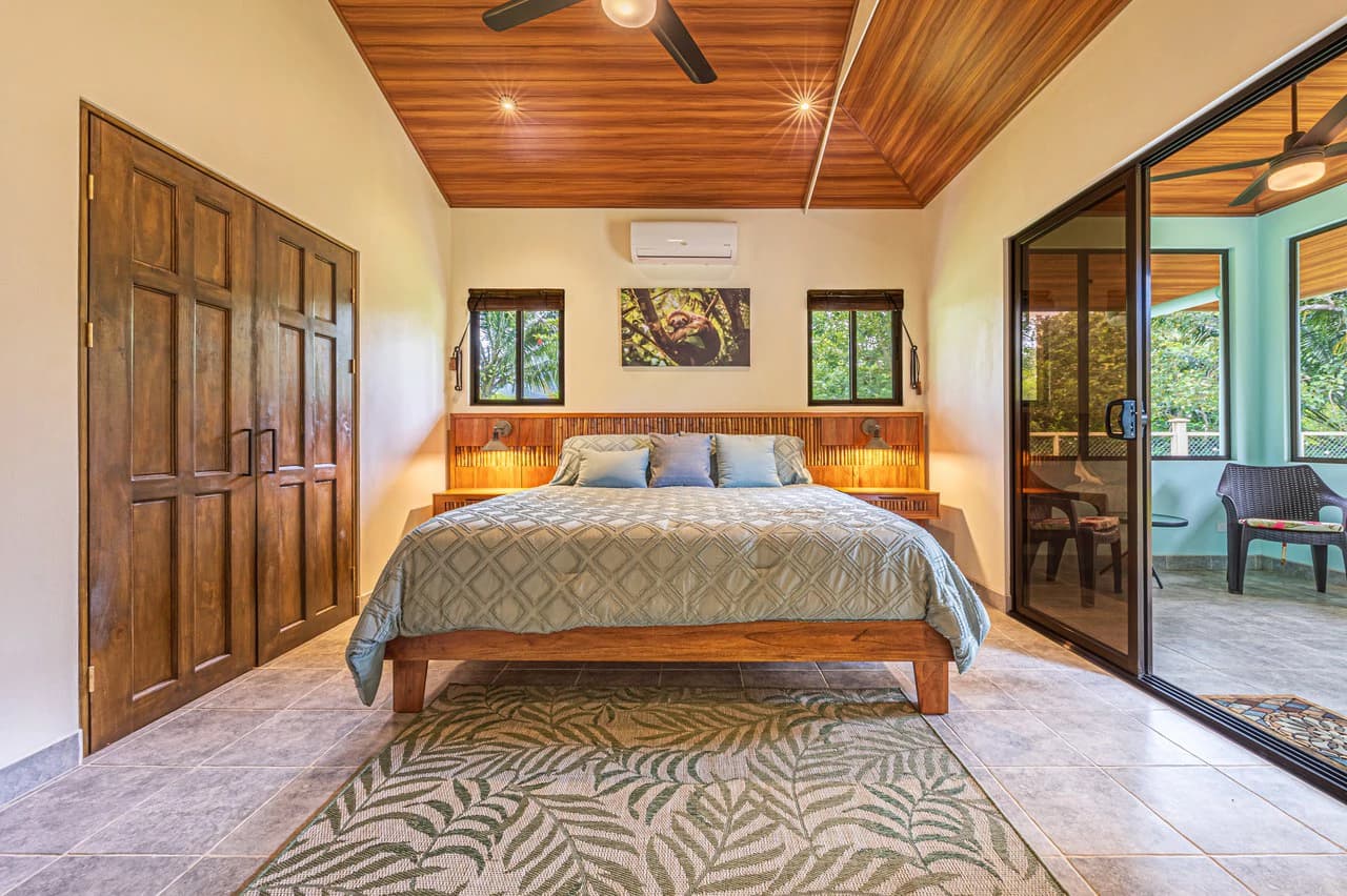 Casa Tortuga: New Home Just 3 Minutes Walk From Playa Matapalo - photo 33