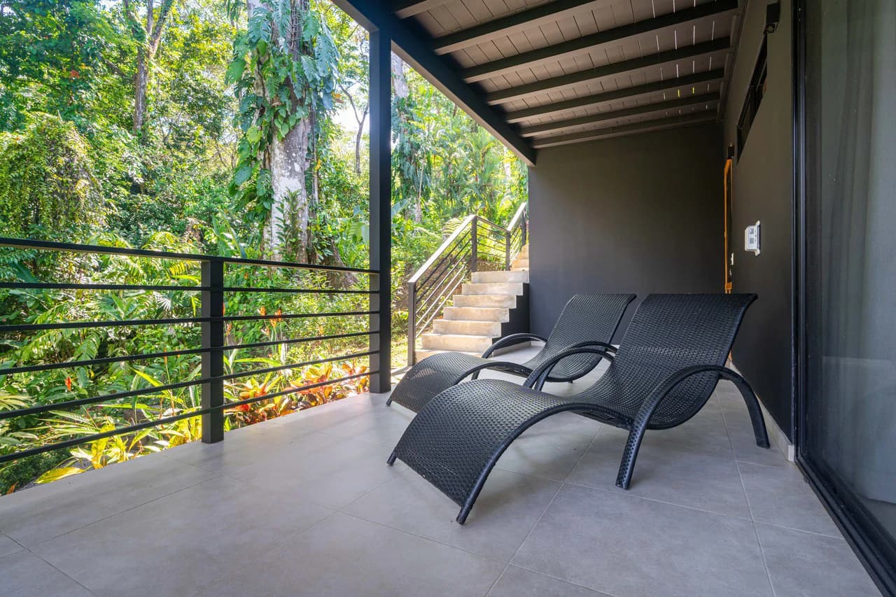 Escaleras Modern Elegance with Ocean Window Views and Jungle Tranquility, Dominical Costa Rica - photo 62