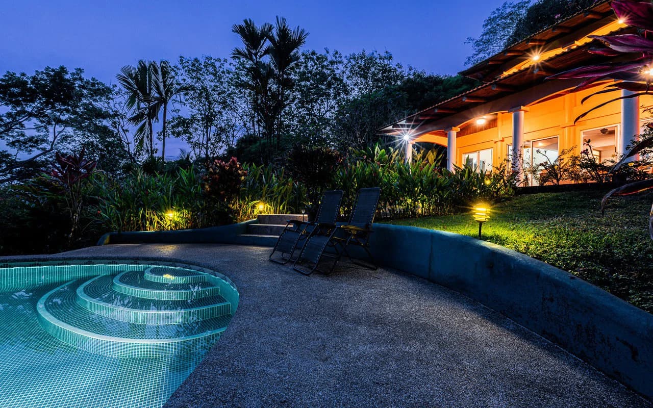 Whale's Tail Ocean View Estate with Extra Lot in Between Uvita and Dominical - photo 67