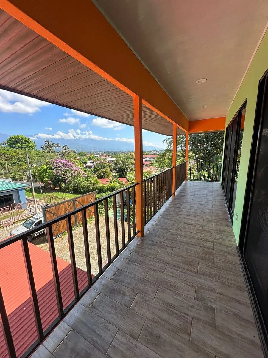 Panoramic Valley View Home with Direct Mount Chirripo Views Near San Isidro - photo 24
