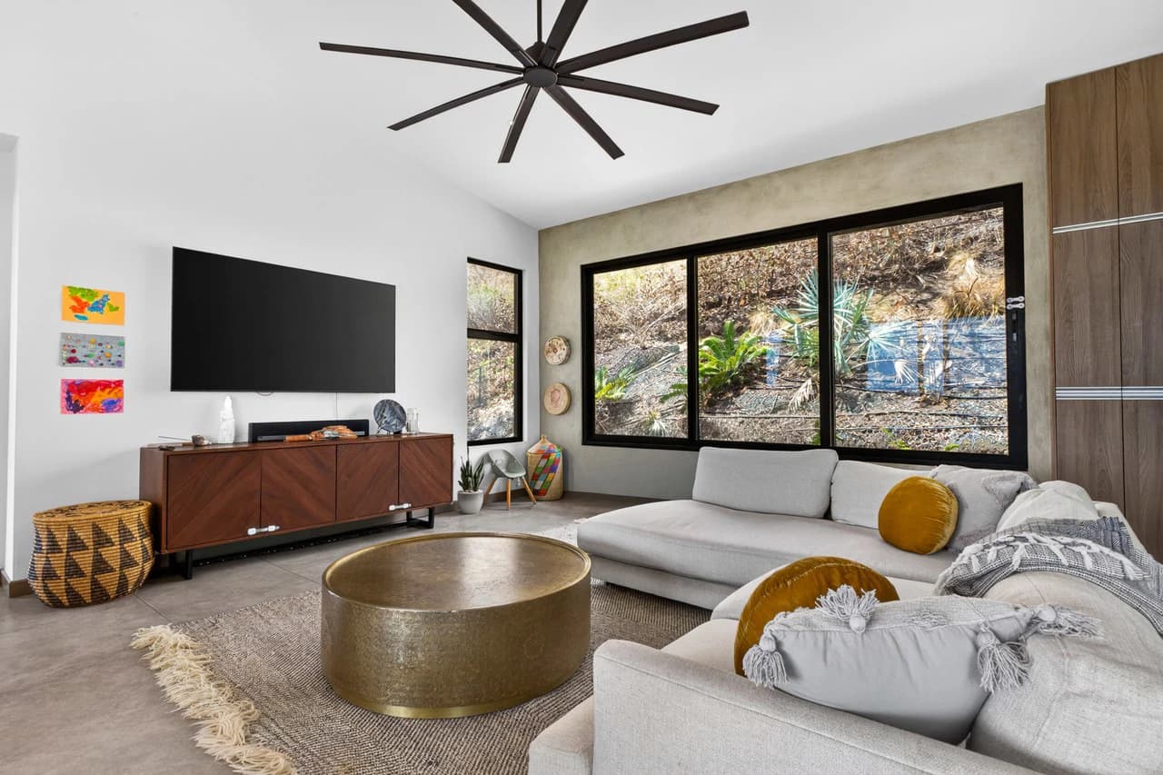 Casa Bosque y Mar: Luxury Ocean & Jungle Retreat in Las Ventanas, Playa Grande - photo 4