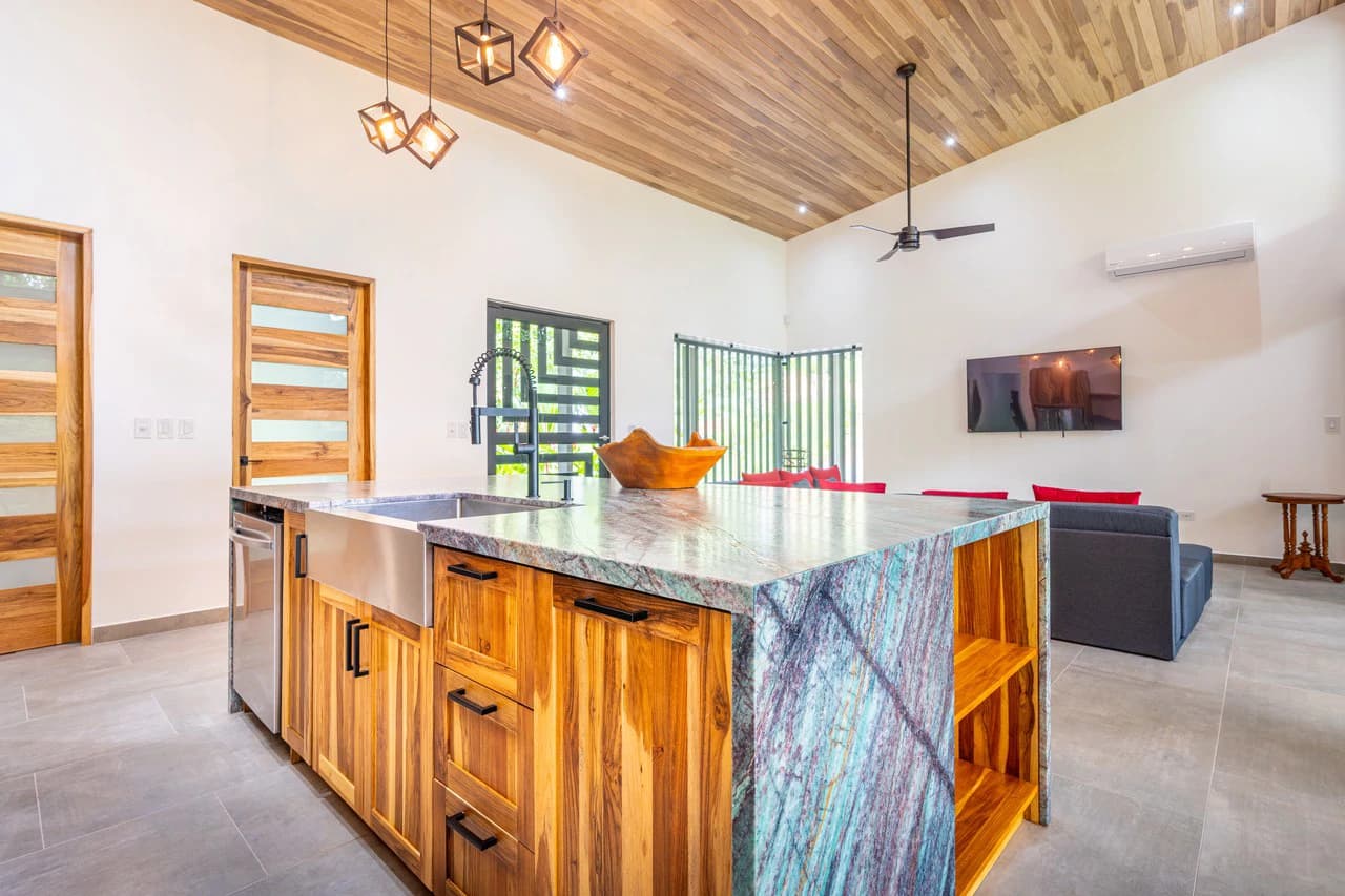 Casa Selva Vida, Uvita Costa Rica: Mountain House For Sale in Uvita - photo 40