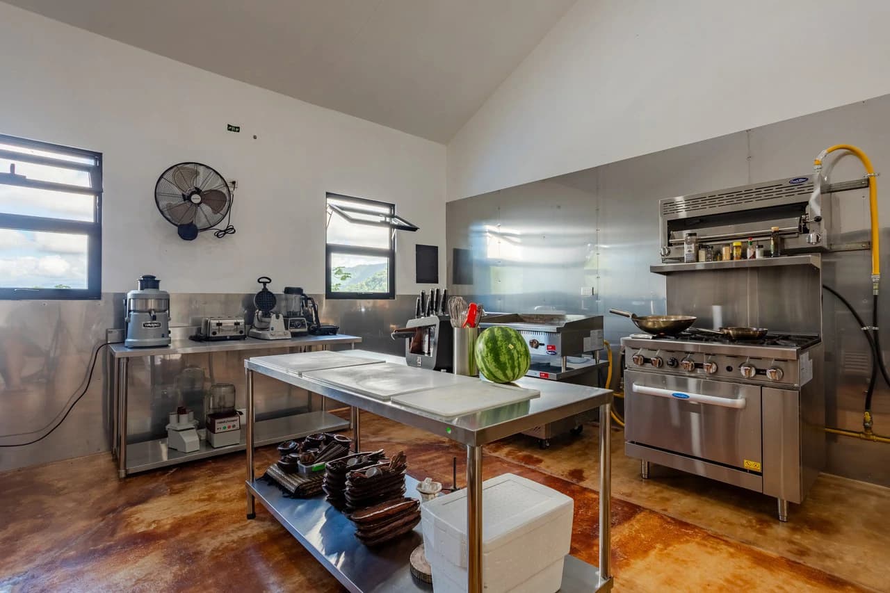 Extraordinary Ocean View Estate and Retreat Opportunity in the Diamante Valley Dominical - photo 35