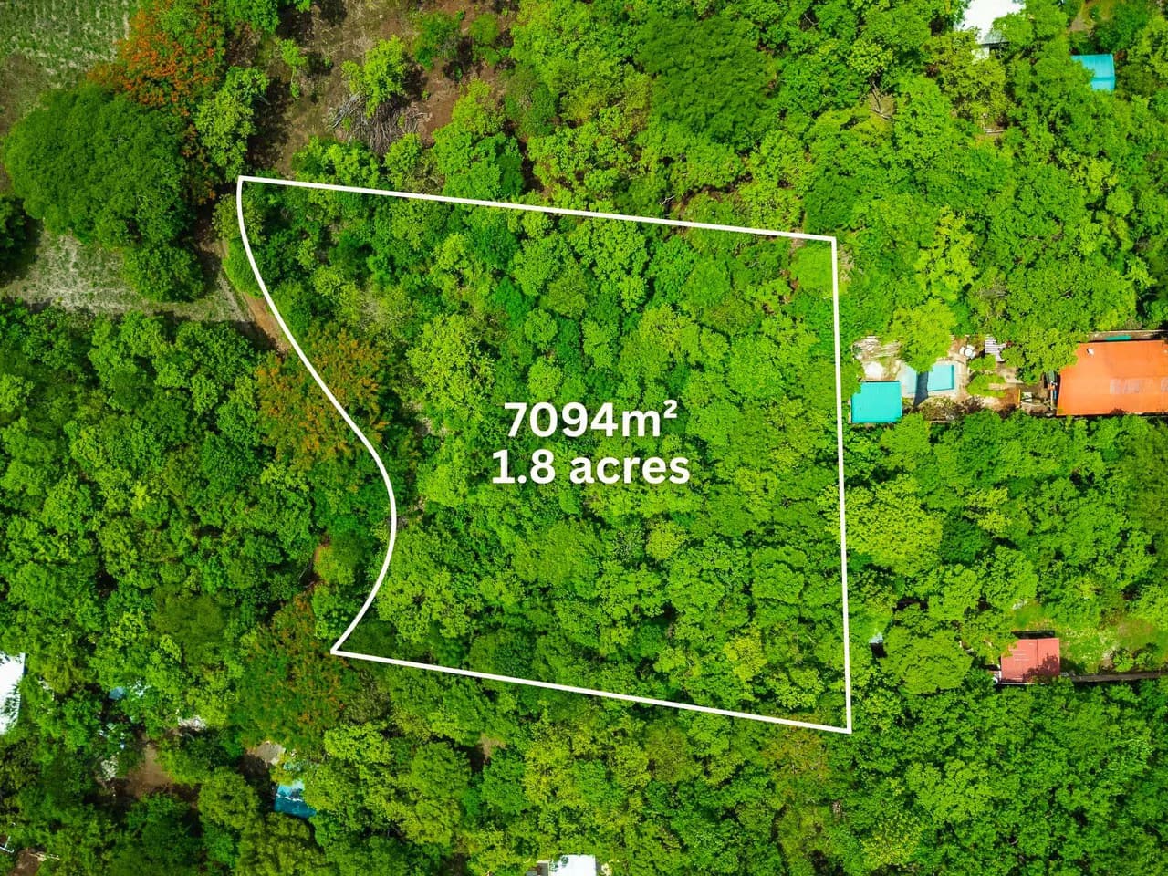 Adventure Meets Nature: Private 1.75acres Lot Minutes from Playa Negra - photo 8