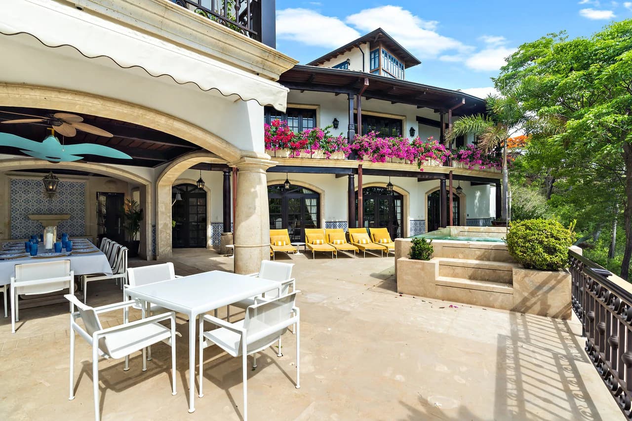 27 Cartagena: Unique Luxury Beachfront Home - photo 51