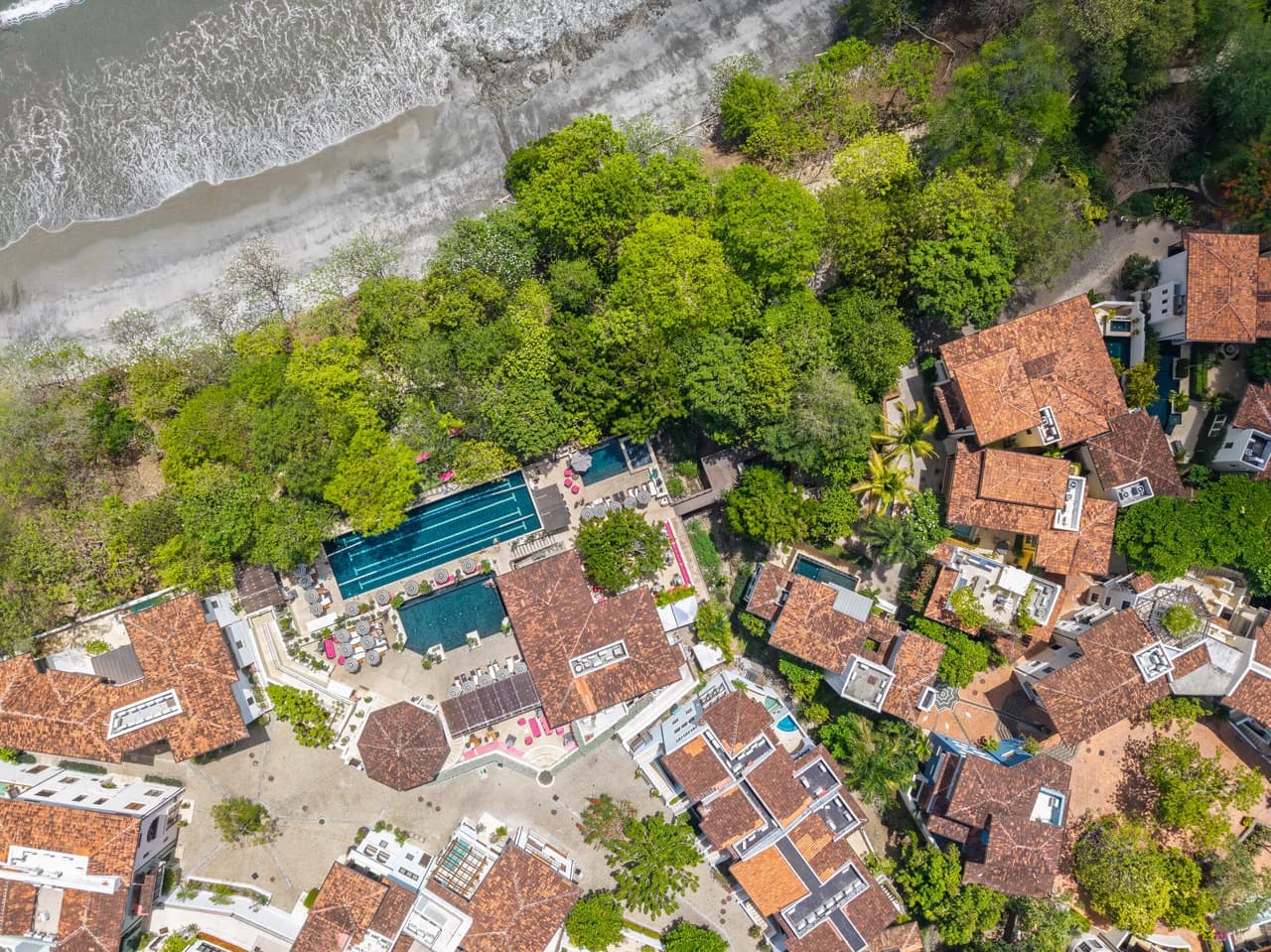 25 Paseo Del Mar: Best-Priced Beachfront Home in Las Catalinas - photo 58