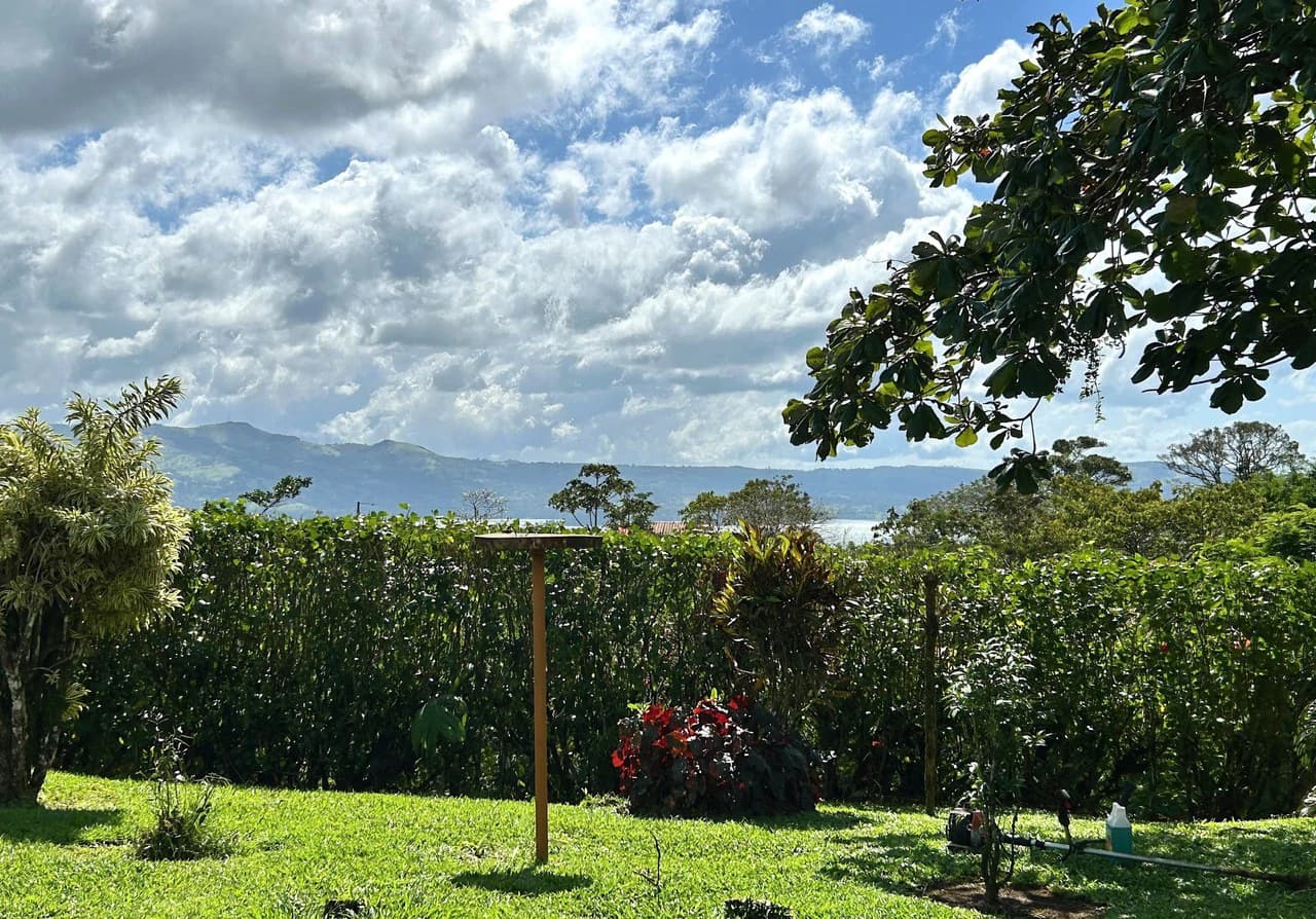 VILLA PIETRA: CAPTIVATING LAKE ARENAL ESTATE WITH GUEST CASITA - photo 37
