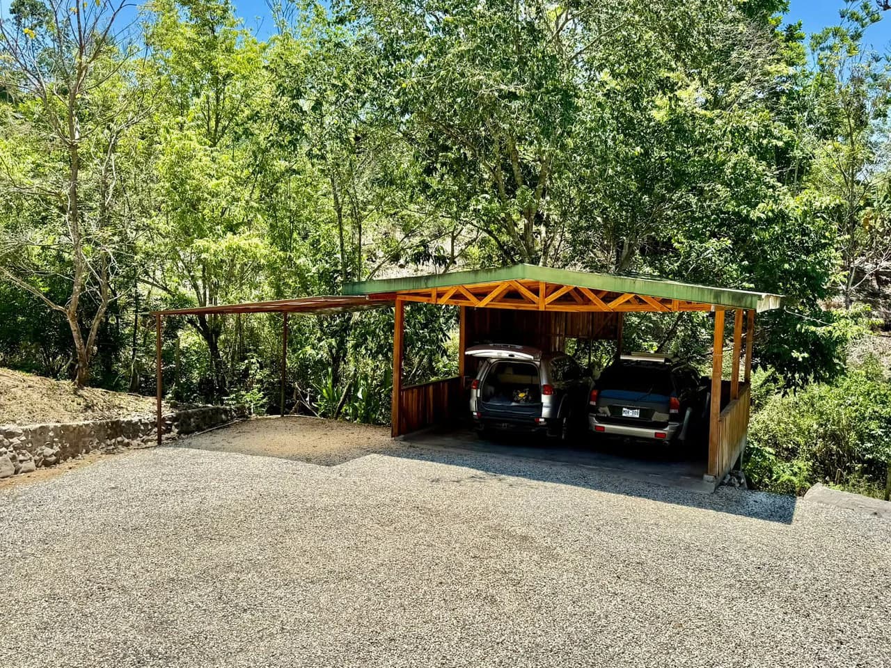 Cobano Jungle Lodge: Santa Fe de Cobano, Costa Rica Tropical Home with Guest House, Airbnb Potential & Jungle Privacy ONLY $249,000 USD! - photo 34