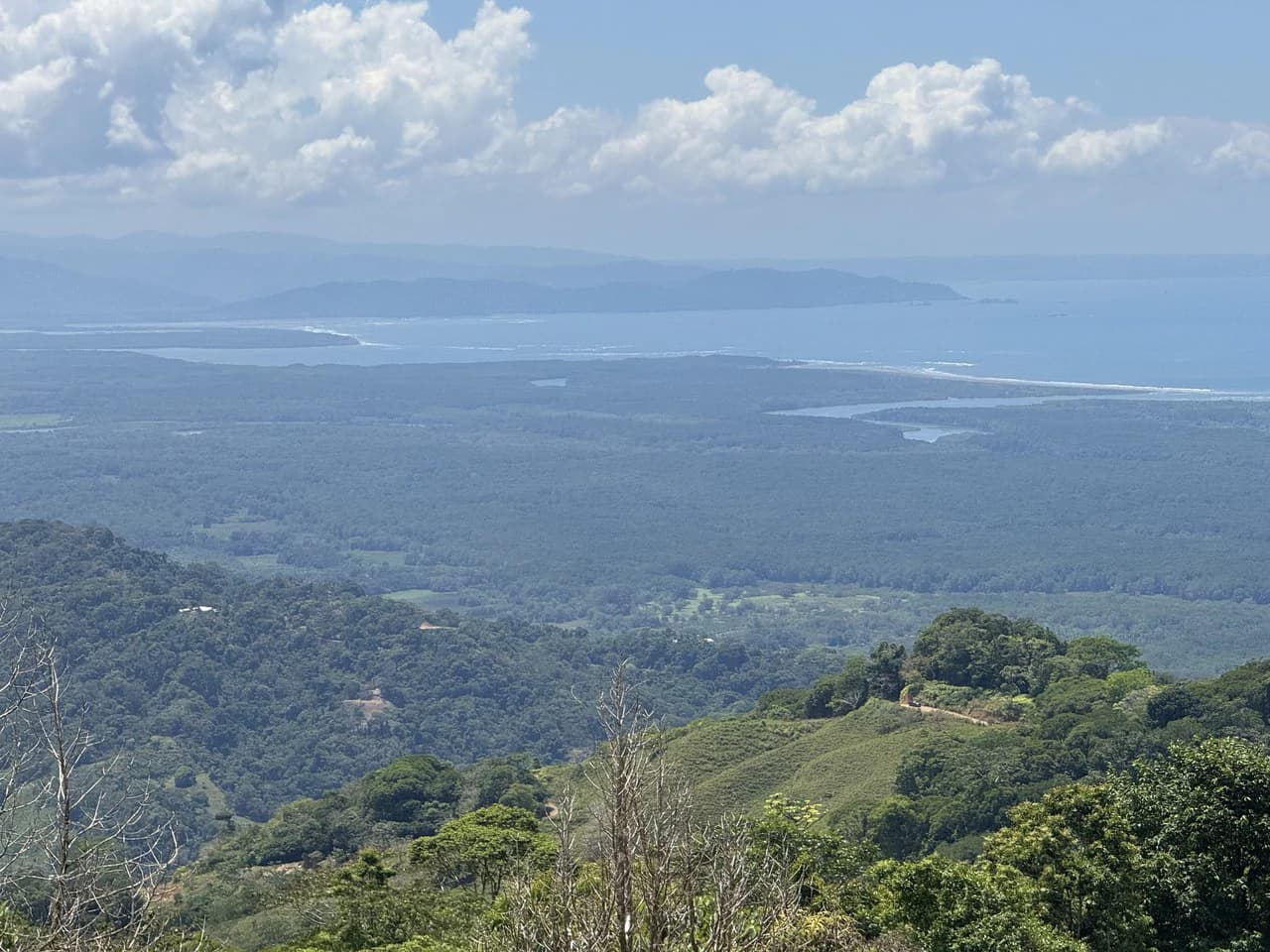 Ocean View Homesite with Panoramic Coastline Vistas in Ojochal - photo 12