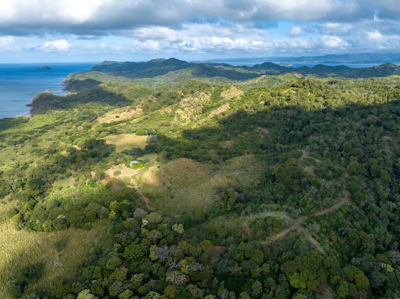 220 Acres Beachside Farm with Ocean View at Playa Junquillal in Guanacaste - photo 27