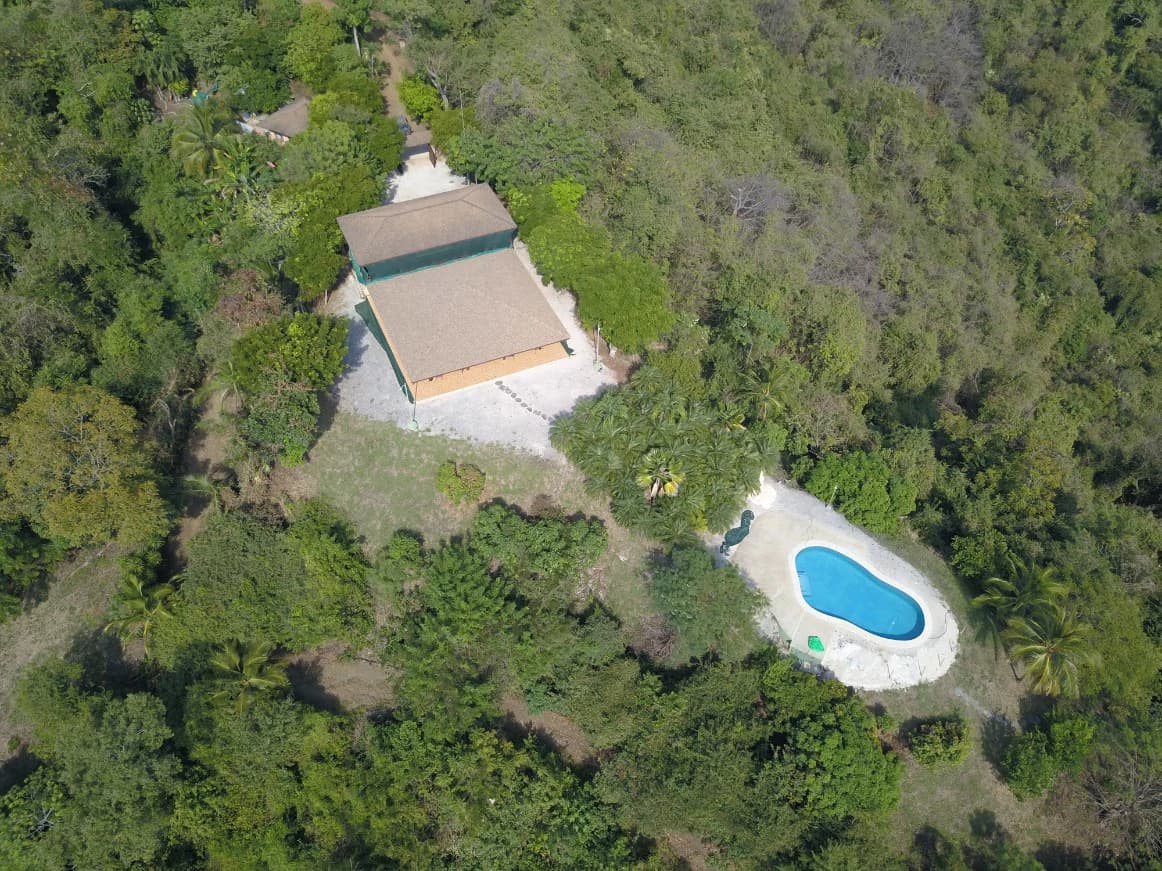 Villa Los Loritos: Luxurious Retreat w/ Panoramic Ocean Views On 5 Hectares - photo 2