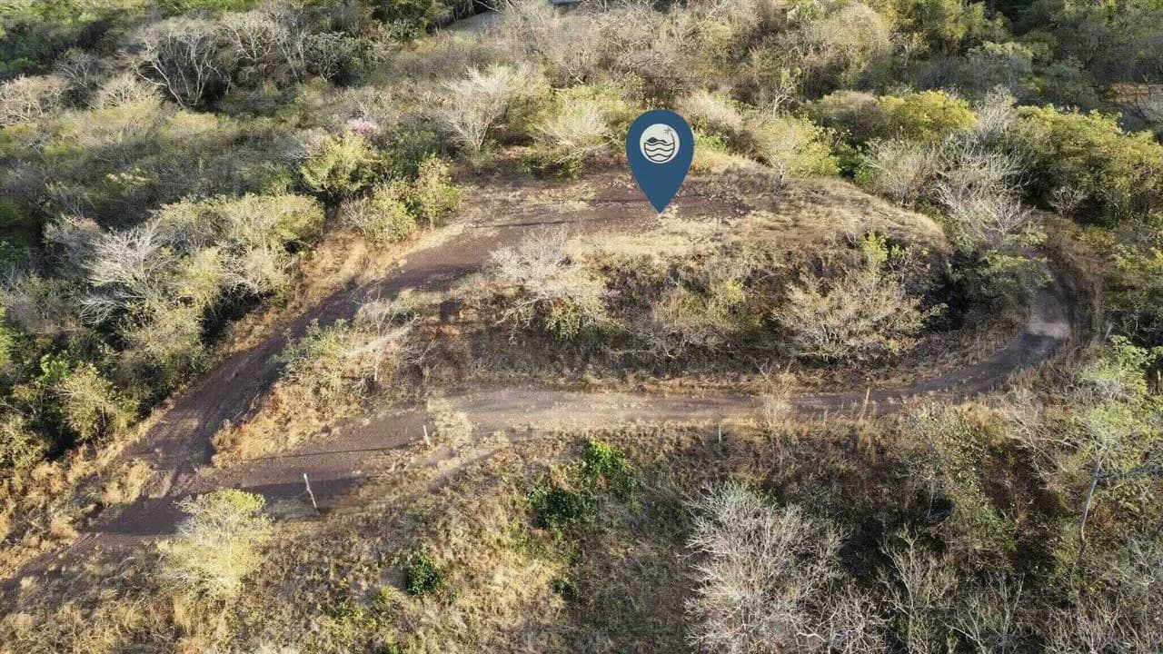 Lot #95: Panoramic Oceanview Lot in Rancho Las Colinas – Near Playa Grande - photo 1