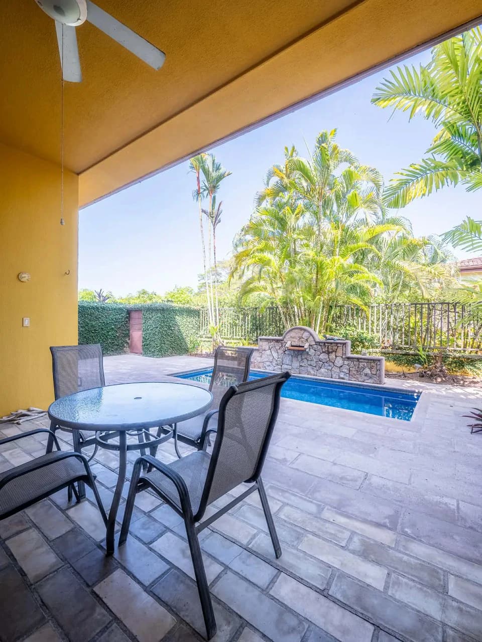 Peaceful and Secure 3BR Condo with Private Pool in Las Lomas - photo 22