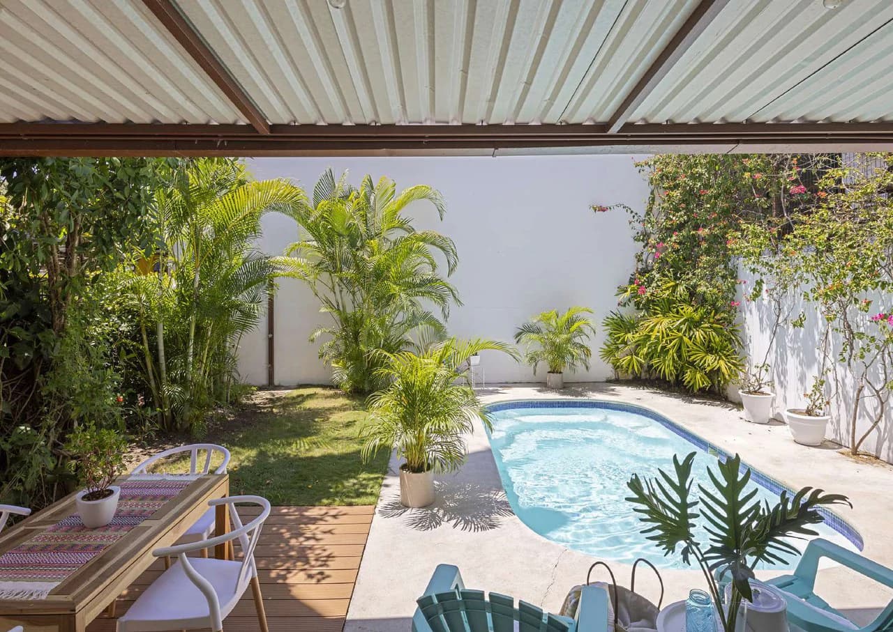 Amazing Home in the Rincon Community!:Walk to the beach just 250 yards away in Bejuco! - photo 31