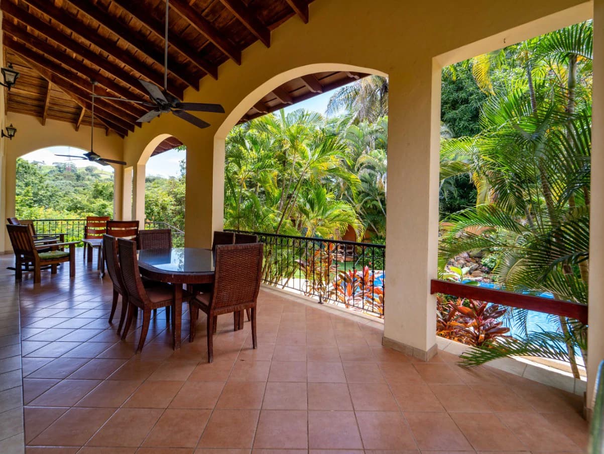 Oasis - Tropical Haven with Two Homes in Carrillo - photo 8