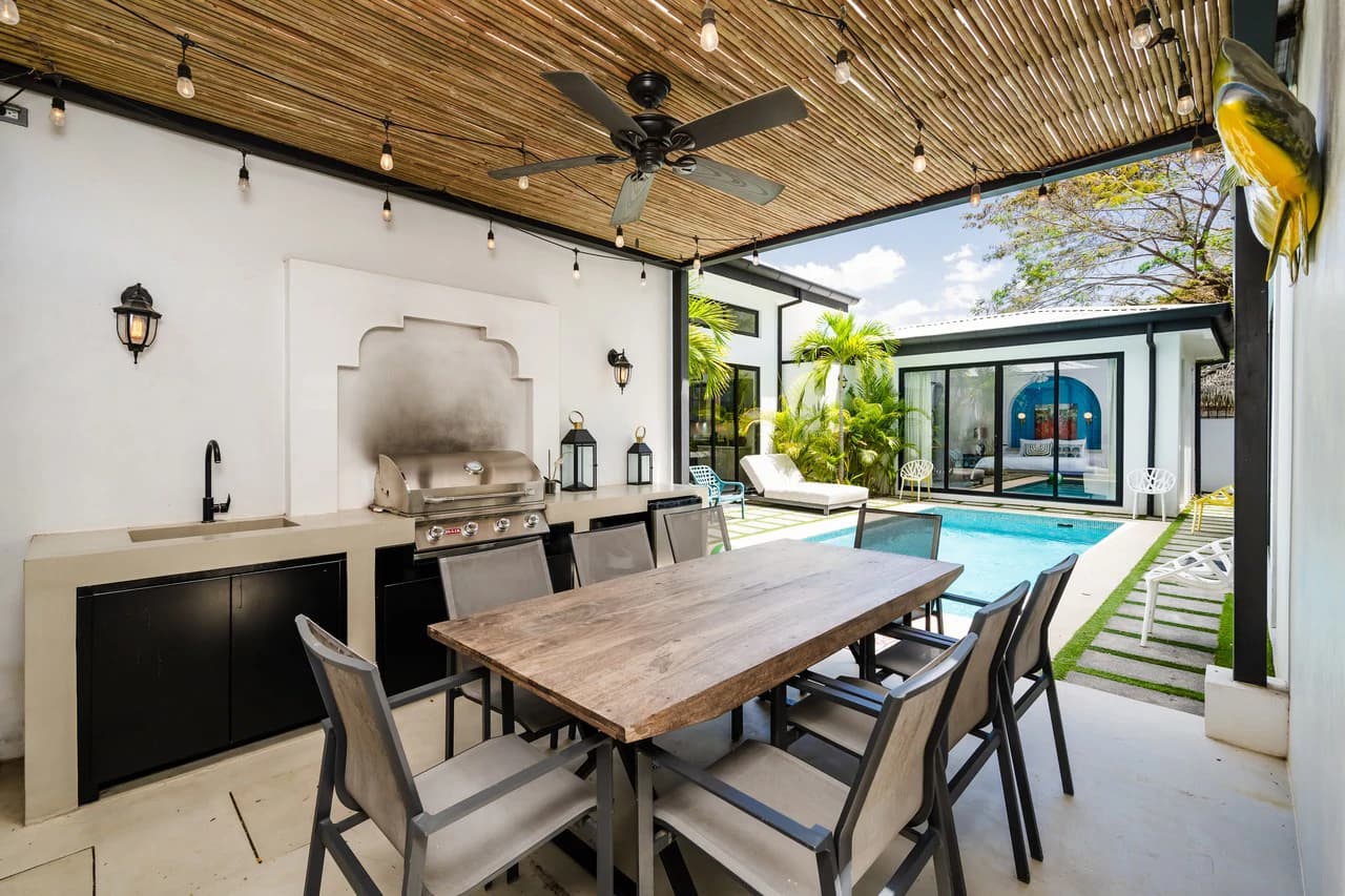 Casa Rio: Modern 5-Bedroom Home with Pool & Casita in Surfside Potrero - photo 31