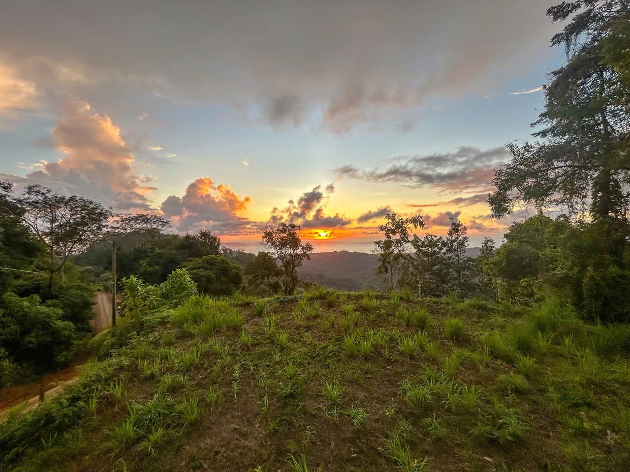 Year-Round Sunset Views | 3 Connected Build-Ready Lots - photo 10
