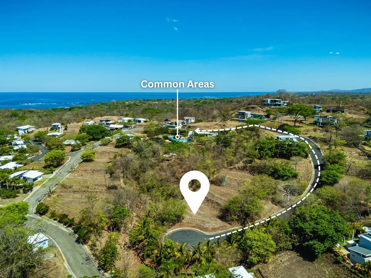 Lomas del Sol #52: Quiet Cul-de-Sac Homesite in Marbella - photo 11